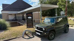 Jungle green Gebraucht 2019 Suzuki Jimny Comfort+ SUV | 28.790 € (Fairer Preis)