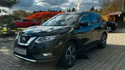 Gebraucht Nissan X-Trail N-Way 150 PS (110 kW) 2019 Schwarz SUV