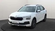 Moonweiss metallic Neu 2025 Skoda Kamiq Drive SUV | 29.822 € (Fairer Preis)