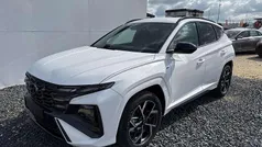 Weiß Neu 2025 Hyundai Tucson N Line SUV | 37.780 € (Fairer Preis)
