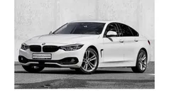 Gebraucht 2018 BMW 420 Sport Line Coupé | 25.890 € (Etwas zu teuer)