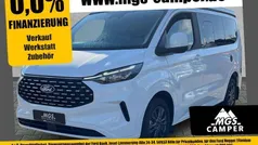 Frozen white Neu 2025 Ford Tourneo Custom Nugget Limousine | 64.790 € (Fairer Preis)