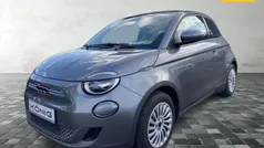 Grau Gebraucht 2023 Fiat 500e Kleinwagen | 26.990 € (Fairer Preis)
