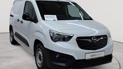 Occasion Opel Combo 102 ch (75 kW) 2024 Blanc Monospace