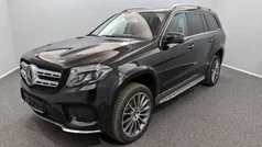 Schwarz Gebraucht 2017 Mercedes GLS350 AMG SUV | 37.499 € (Guter Preis)
