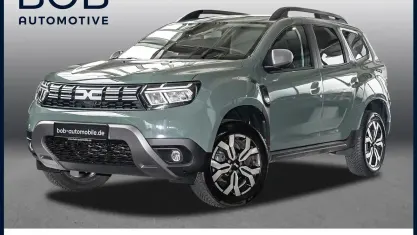 Gebraucht Dacia Duster Journey 150 PS (110 kW) 2023 Grau SUV