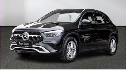 Gebraucht Mercedes GLA200 163 PS (119 kW) 2024 SUV