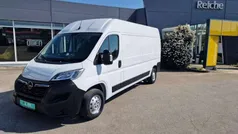 Casablancaweiss (weiß) Gebraucht 2024 Opel Movano Edition Van | 26.290 € (Fairer Preis)