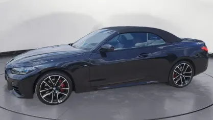 Gebraucht BMW M440 M Sport 374 PS (275 kW) 2023 Schwarz Limousine