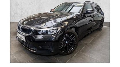 Occasion BMW 320 Advantage 184 ch (135 kW) 2022 Noir Break