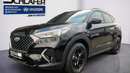 Gebraucht Hyundai Tucson N Line 177 PS (130 kW) 2020 SUV