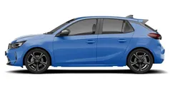 Grau Gebraucht 2019 Opel Corsa S Limousine | 10.715 € (Etwas zu teuer)