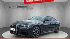 Black sapphire metallic Gebraucht 2024 BMW 430 Gran Coupé M Sport Coupé | 52.925 € (Superpreis)