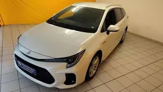 White pearl crystal shine Gebraucht 2020 Suzuki Swace Comfort+ Kombi | 20.990 € (Fairer Preis)