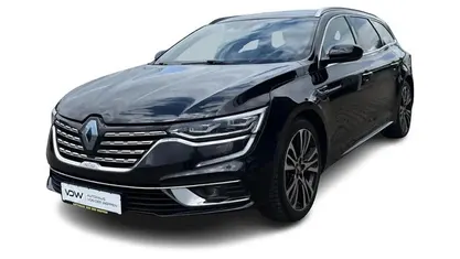 Gebraucht Renault Talisman GrandTour Initiale Paris 159 PS (116 kW) 2022 Schwarz Kombi