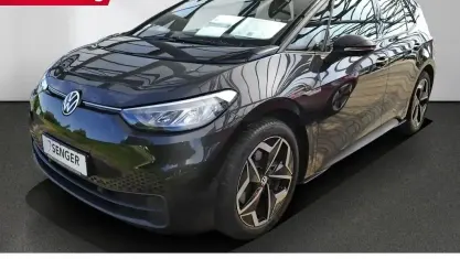 Gebraucht VW ID.3 Pro 150 kW (204 PS) 2022 Grau Kleinwagen