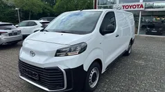 Gebraucht 2025 Toyota Proace Van | 35.900 € (Fairer Preis)