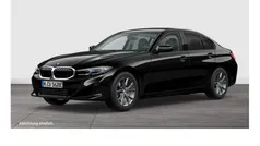 Schwarz Gebraucht 2022 BMW 320 Limousine | 30.970 € (Fairer Preis)
