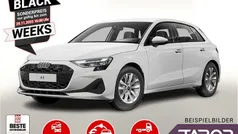 Weiß Neu 2025 Audi A3 Ambiente Limousine | 32.788 € (Superpreis)