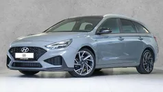 Gebraucht 2024 Hyundai i30 N Line Kombi | 22.780 € (Guter Preis)
