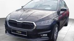 Schwarz Gebraucht 2025 Skoda Fabia Selection Kleinwagen | 20.489 € (Fairer Preis)