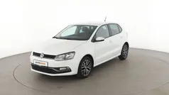 Gebraucht 2016 VW Polo Allstar Limousine | 10.730 € (Fairer Preis)