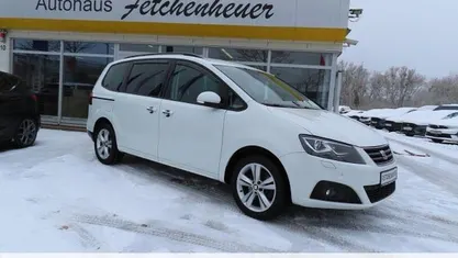 Gebraucht 2017 Seat Alhambra Style Van / Kleinbus | 17.990 € (Superpreis)
