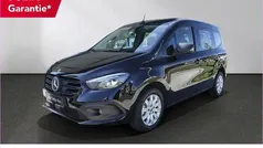 Schwarz Gebraucht 2024 Mercedes eCitan Kombi | 20.950 € (Superpreis)