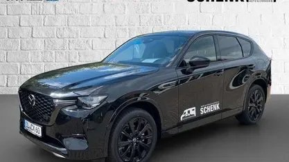 Schwarz Neu 2025 Mazda CX-60 Homura-Line SUV | 52.960 € (Fairer Preis)