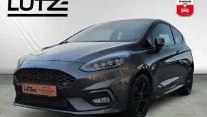 Occasion Ford Fiesta ST 200 PK (147 kW) 2020 Grijs Sedan
