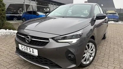 Gebraucht Opel Corsa Edition 100 PS (73 kW) 2020 Grau Kleinwagen