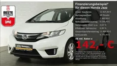 Weiss Gebraucht 2016 Honda Jazz Comfort Kleinwagen | 11.924 € (Fairer Preis)