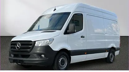Gebraucht Mercedes Sprinter 163 PS (119 kW) 2020 Van