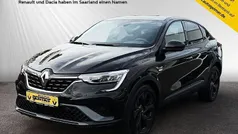 Schwarz Gebraucht 2022 Renault Arkana R.S. SUV | 23.950 € (Fairer Preis)
