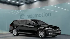 Schwarz Gebraucht 2020 VW Passat Elegance Kombi | 24.107 € (Fairer Preis)