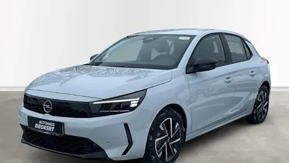 Weiß Neu 2026 Opel Corsa Edition Limousine | 25.990 €