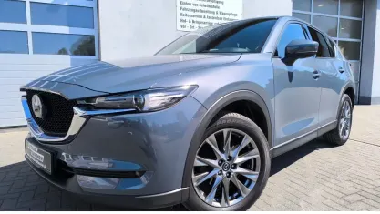 Usata Mazda CX-5 Sports-Line 184 CV (135 kW) 2021 SUV