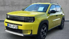 Limone gelb Neu 2025 Fiat Panda La Prima Kleinwagen | 23.490 € (Fairer Preis)