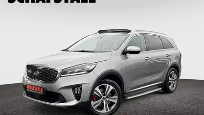 Grau ((klg) stahlgrau met) Gebraucht 2020 Kia Sorento GT-Line SUV | 31.979 € (Fairer Preis)
