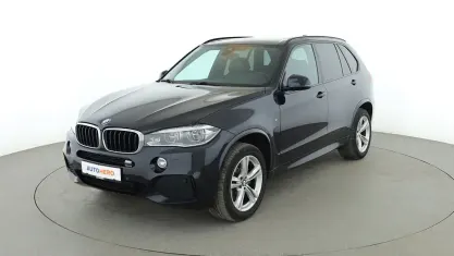Gebraucht BMW X5 Performance 381 PS (280 kW) 2018 Schwarz SUV