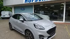 Gebraucht 2021 Ford Puma ST-Line SUV | 16.950 € (Fairer Preis)