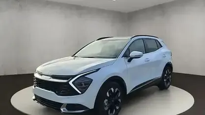 Neu Kia Sportage 252 PS (185 kW) 2026 Carraraweiss SUV
