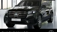 Obsidianschwarz Gebraucht 2024 Mercedes GLS450 AMG SUV | 114.300 € (Guter Preis)