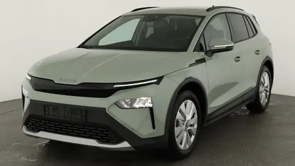 Gebraucht Skoda Elroq Loft 150 kW (204 PS) 2025 SUV