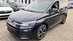 Metalliclackierung costaazul Neu 2025 VW Caddy Style Van / Kleinbus | 35.584 € (Guter Preis)