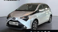 Gebraucht 2021 Toyota Aygo X-play Kleinwagen | 11.990 € (Fairer Preis)