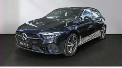 Nuova Mercedes A180 Progressive 136 CV (100 kW) 2025 Nero Berlina