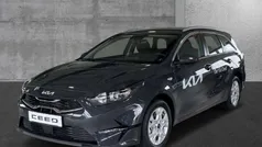 (h8g) dark penta metal m Gebraucht 2024 Kia Ceed Sportswagon Vision Kombi | 26.990 € (Fairer Preis)