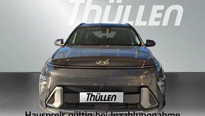 Neu Hyundai Kona Turbo 170 PS (125 kW) 2026 Grau SUV