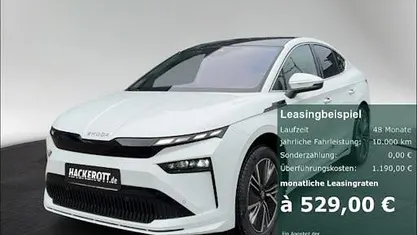 Gebraucht Skoda Enyaq iV 210 kW (286 PS) 2026 SUV